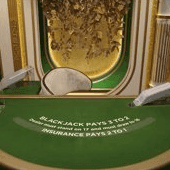 Salon Privé Blackjack M icon