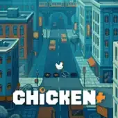 Chicken+ icon