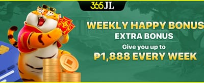 Weekly Happy Bonus Rewards screenshot